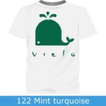 Vielo Farba Do Tkanin Jasnych 50Ml 120 Fern Green