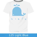 Vielo Farba Do Tkanin Jasnych 50Ml 124 Bright Blue