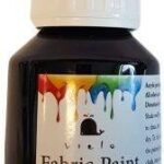 Vielo Farba Do Tkanin Perłowe 50Ml 225 Pearl Gold