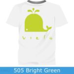 Vielo Farba W Spray U Do Tkanin 50Ml 505 Bright Green