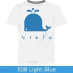 Vielo Farba W Spray U Do Tkanin 50Ml 508 Light Blue