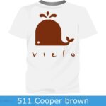 Vielo Farba W Spray U Do Tkanin 50Ml 511 Cooper Brown