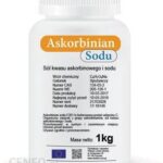 Vitafarm Askorbinian sodu 1kg
