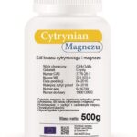 Vitafarm Cytrynian magnezu 500g