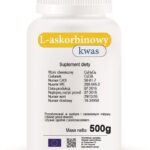 Vitafarm Kwas L-Askorbinowy (Witamina C) 500g