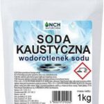 Vitafarm Soda kaustyczna (wodorotlenek sodu) 1 kg
