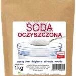 Vitafarm Soda Oczyszczona Spożywcza 1 Kg