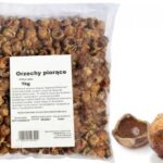 Vivio Piorące Indyjskie 1Kg + Woreczek Najlepsze Orzechy Do Prania