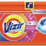 Vizir All In 1 +Oxi Effect Kapsułki Do Prania 31Szt (197897)
