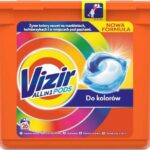 Vizir All In 1 Pods Kapsułki Do Prania Do Kolorów 26 Szt.