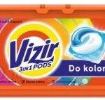 Vizir Color Kapsułki do prania o potrójnym działaniu 28 prań
