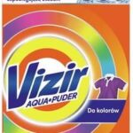 Vizir Color Proszek Do Prania 5,1Kg 68 Prań