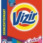 Vizir Color Proszek do prania kolorów 300G, 4 prań