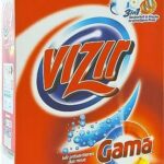 Vizir Gama 3In1 Proszek Do Prania 18 Prań 1,17Kg