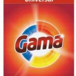 Vizir/Gama uniwersalny proszek do prania 130 prań