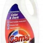 Vizir Gama (Vizir) 100 Prań Żel Kolor 5L