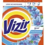 Vizir Lenor Scent Touch Proszek Do Prania 3,825Kg 51 Prań