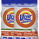 Vizir Proszek Do Prania Regular 2 x 7,5Kg