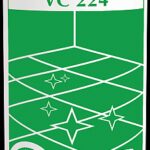 VOIGT ECO FLOOR VC 224 ekologiczny środek w koncentracie do mycia wodoodpornych podłóg 1l