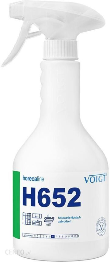 Voigt Horecaline H652 Usuwanie Tłustych Zabrudzeń 600Ml