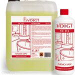 VOIGT Nano San VC112 Do mycia pomieszczeń sanitarnych 1l