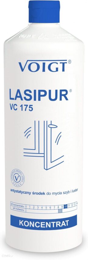 Voigt Środek Do Mycia Szyb I Luster Lasipur Vc 175 1L