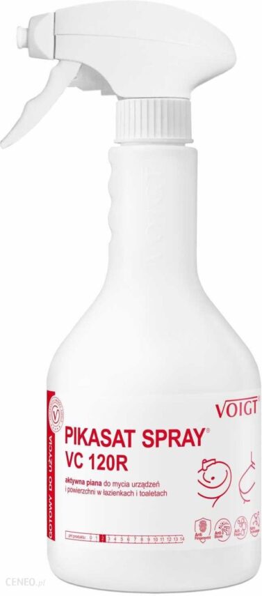 Voigt Vc 120R Pikasat 600Ml Spray