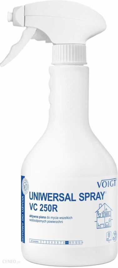 Voigt Vc 250R Uniwersal 600Ml Spray