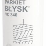 Voigt Vc 340 Parkiet Błysk Nabłyszczanie Drewna 1L