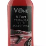 Vone V Fact Carnauba Wosk Koloryzujący Czerwony 500ml