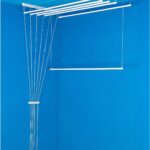 Wadim Plast Suszarka Łazienkowa Sufitowa 7X2 M (4032363)