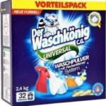 Waschkönig 32 prania proszek Uniwersal 2,4kg