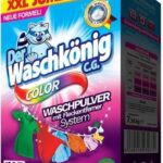 Waschkonig Proszek Do Prania Color 7,5Kg 100Wl