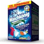 Waschkonig Uniwersalny proszek do prania 7,5kg