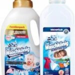 Waschkonig Żel Do Prania 1,625L Sensitive Płukania