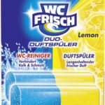 Wc Frisch Kostka Zapachowa Do Wc Opakowanie Uzupełniające 2 Szt (301021)