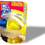 Wc frisch lemon duo-activ