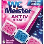 Wc Meister Zawieszka Do Wc Egzotyczne Kwiaty