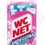 Wc Net Candeggina Kwiatowy Wybielający Żel Do Wc I Armatury Łazienkowej 700 Ml