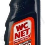 Wc Net Turbo Płyn Do Udrażniania Rur (500 Ml)