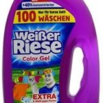 Weiser Riese żel do prania tkanin kolorowych 100 prań