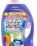 Weisser Riese Color Gel Bergwiesenfrische 44 Prania Xl 3,212 L