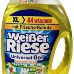 Weisser Riese Żel Do Prania Sommerfische 3,212L 44 Prania (92298)