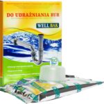 Well Bak Biologiczny Preparat Do Udrażniania Rur 200G