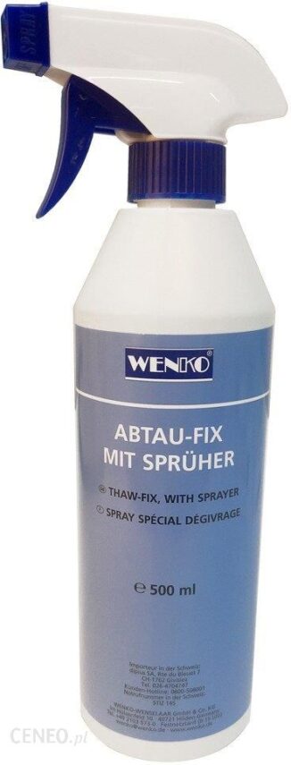 Wenko Odmrażacz Do Lodówki I Zamrażalnika 500 Ml