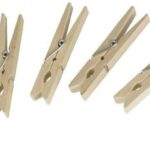 Wenko Spinacze 50 Sztuk 3707501100