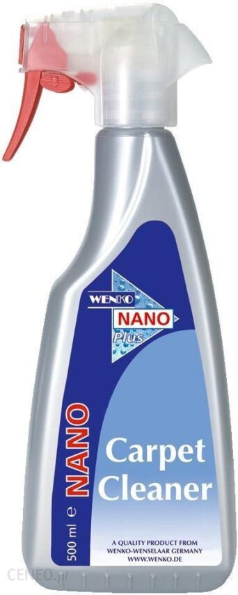 Wenko Środek Do Czyszczenia Dywanów Nano