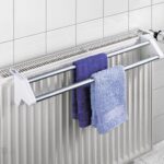 Wenko Suszarka Na Ubrania Twin Wieszak Na Kaloryfer 3703100