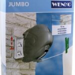 Wenko Zwijany Sznurek Na Prania Jumbo 15 M