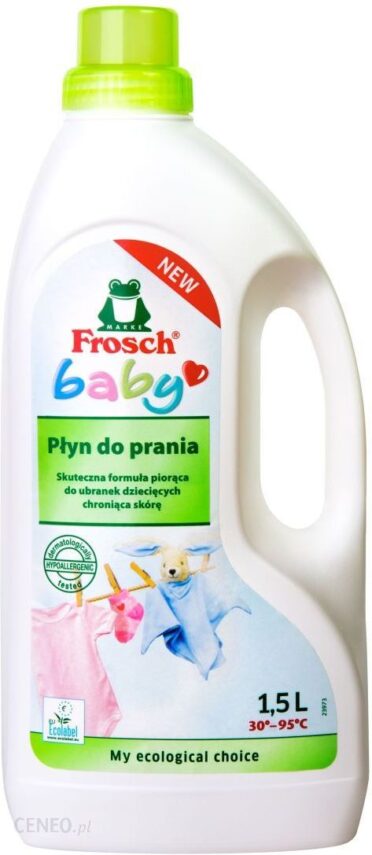 Werner Żel Do Prania Ubranek Dziecięcych 1,5L